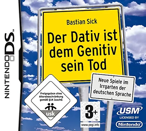 Bastian Sick Der Dativ Ist dem Genitiv Sein Tod (Germany)